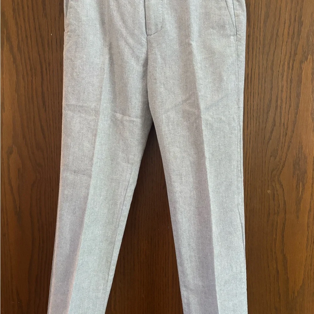 Crewcuts Ludlow kid trousers size 7 slim